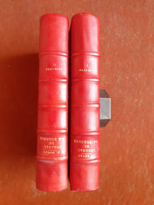 Journal de la Régence (1715-1723). Publié pour la première fois et d'après les manuscrits originaux, précédé d'une introduction et accompagné de notes et d'un index alphabétique par Émile Campardon. Tomes 1 et 2