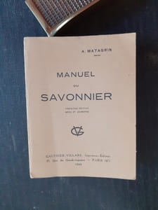 Manuel du Savonnier

