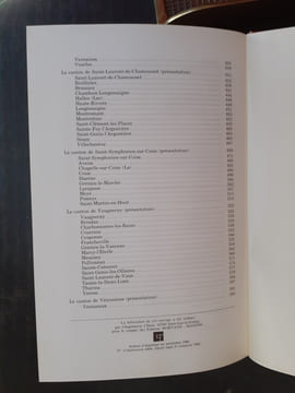 Grande encyclopédie de Lyon et des communes du Rhône - Volume 1
. PELLETIER André (sous la direction)