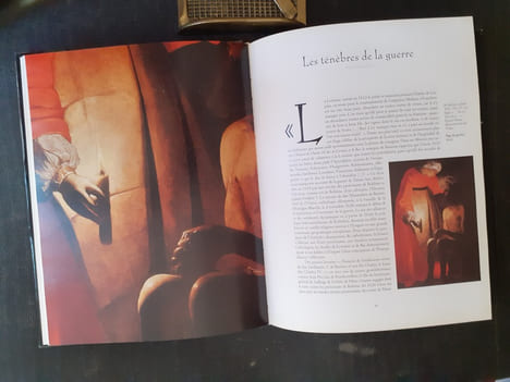 Georges de La Tour. Le maître des nuits
. FOHR Robert
