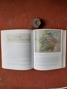 Le Grand Atlas de la géographie nostalgie