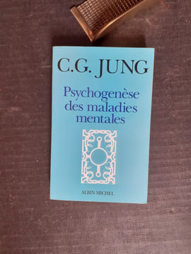 Psychogenèse des maladies mentales
. JUNG Carl Gustav