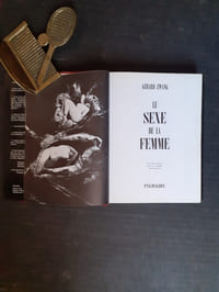 Le sexe de la femme
