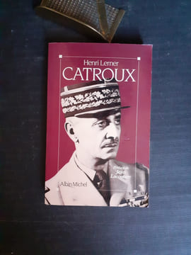 Catroux
. LERNER Henri