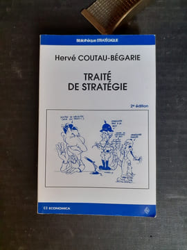 Traité de stratégie
. COUTAU-BEGARIE Hervé