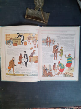 Nane chez les Saltimbanques
. LICHTENBERGER André