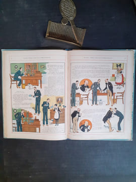 Nane chez les Saltimbanques
. LICHTENBERGER André