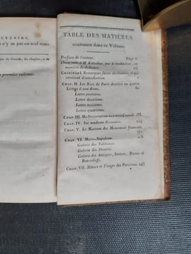 Souvenirs de Paris en 1804 - Tome 1
. KOTZEBUE Auguste
