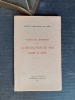 Volume du Centenaire de la Révolution de 1848 dans le Jura
. BRELOT Jean (présenté par) / Société d'Emulation du Jura

