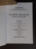 Le Mont Bouquet. Pages d'histoire - Des seigneuries d'Anduze et d'Uzès à la communauté via le Doyenné de Navacelles
. BOURAS Alain
