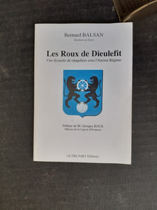 Les Roux de Dieulefit. Un dynastie de chapeliers sous l'Ancien Régime