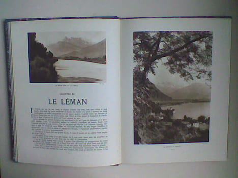 Le Rhône des Alpes à la mer. Le Rhône à travers les âges - Le Valais - Le lac Léman - La traversée du Jura - Lyon - Le Rhône dauphinois - Le Rhône ...