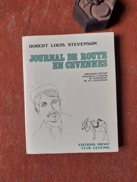 Journal de route en Cévennes - Première édition intégrale à partir du manuscrit de R. L. Stevenson
. STEVENSON Robert-Louis

