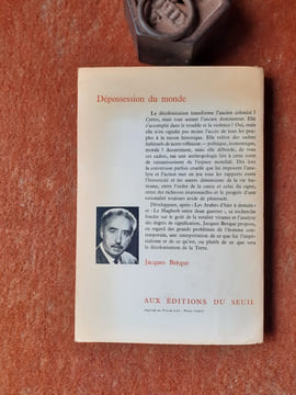Dépossession du monde
. BERQUE Jacques