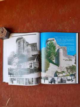 Loches et son pays - Hier et aujourd'hui. Tome 1 : Loches - Beaulieu-lès-Loches - Perrusson
. RICHARD Frédy