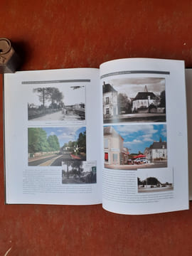 Loches et son pays - Hier et aujourd'hui. Tome 1 : Loches - Beaulieu-lès-Loches - Perrusson
. RICHARD Frédy
