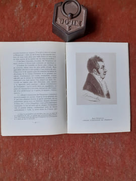 Deux artisans du retour de l'Ile d'Elbe. Le chirurgien Emery et le gantier Dumoulin
. ESPITALIER Albert