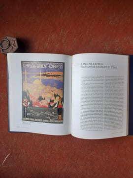 Le voyage à Constantinople - L'Orient-Express
. COLLET Emmanuel (coordonné par)