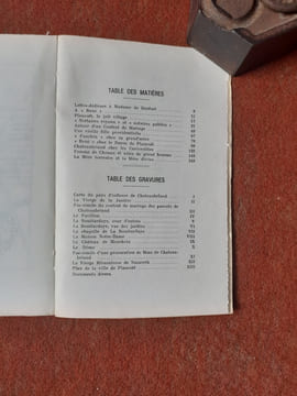 Chateaubriand et les Dames de Plancoët - Documents inédits
. SALONNE Marie-Paule
