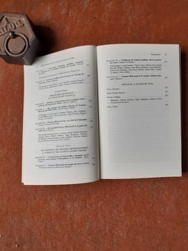 Mitterrand et la sortie de la guerre froide
. COHEN Samy (sous la direction de)