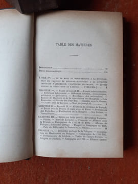 Histoire de l'Autriche depuis la mort de Marie-Thérèse jusqu'à nos jours
. ASSELINE Louis