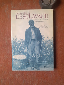 Les routes de l'esclavage. Histoire d'un très grand "dérangement"
. AUQUE Claude - THIEL Marie-Josée