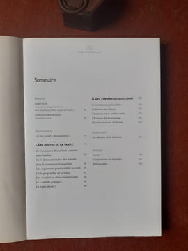 Les routes de l'esclavage. Histoire d'un très grand "dérangement"
. AUQUE Claude - THIEL Marie-Josée