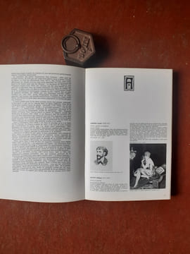 Dictionnaire de l'estampe en France (1830-1950)
. BAILLY-HERZBERG Janine
