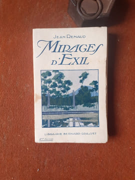 Mirages d'Exil
. RENAUD Jean