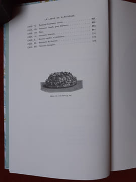 Le Livre de Patisserie
. GOUFFE Jules
