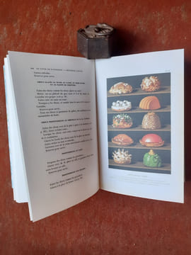 Le Livre de Patisserie
. GOUFFE Jules

