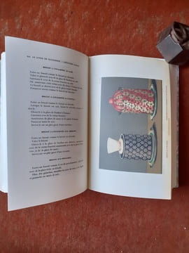 Le Livre de Patisserie
. GOUFFE Jules
