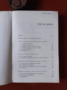Le Mouvement "Mau-Mau" - Une révolte paysanne et anti-coloniale en Afrique noire