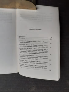Les Mystères de la Sierra Leone