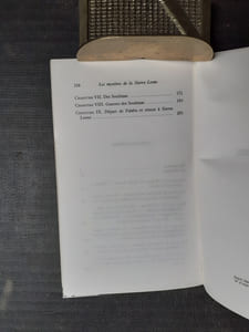 Les Mystères de la Sierra Leone