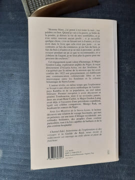 Les Mystères de la Sierra Leone
. LAING Gordon (Major)