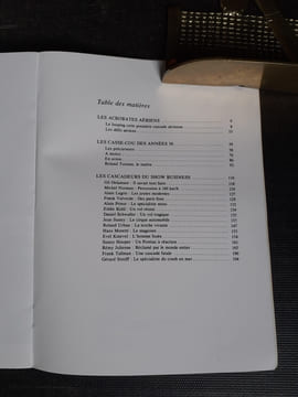 Les cascadeurs. Leurs trucs et leurs secrets
. BORGE Jacques - VIASNIOFF Nicolas