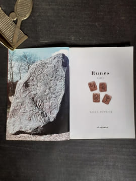 Runes - Comment interpréter les runes
. PENNICK Nigel