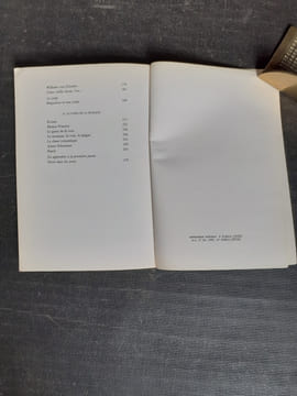 L'obvie et l'obtus - Essais critiques III
. BARTHES Roland