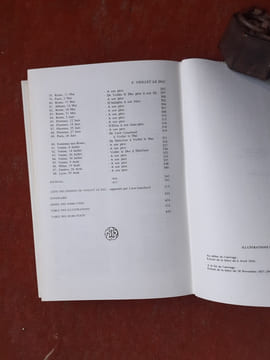 Lettres d'Italie (1836-1837) adressées à sa famille, annotées par Geneviève Viollet-le-Duc
. VIOLLET-LE-DUC Eugène
