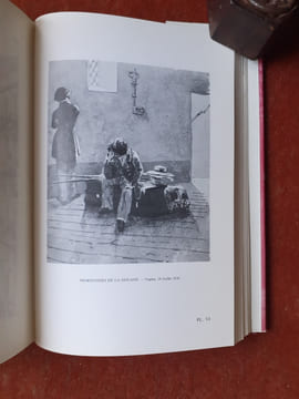 Lettres d'Italie (1836-1837) adressées à sa famille, annotées par Geneviève Viollet-le-Duc
. VIOLLET-LE-DUC Eugène
