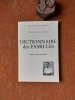 "Entre Arroux et Bourbince" - Dictionnaire des familles
. BEAUCARNOT Jean-Louis

