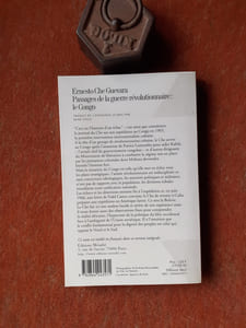 Passages de la guerre révolutionnaire : le Congo - Texte intégral et inédit du Journal du Che en Afrique