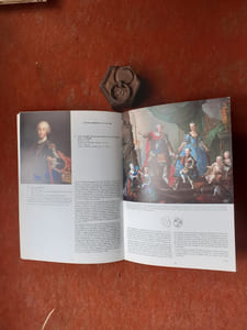 VIe Centenaire de la dédition de Nice (1388-1988) - La Maison de Savoie à Nice (1388-1860) - Palais Lascaris (28 septembre - 11 décembre 1988)