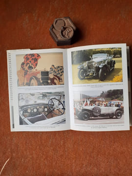 Les automobiles Hispano Suiza des origines à 1949
. BADRE Paul