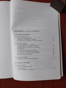 Légendes de la Montagne et de l'Adour