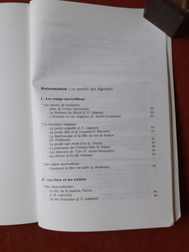 Légendes de la Montagne et de l'Adour
. ARETTE-LENDRESSE Pierre