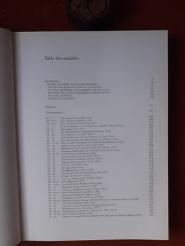 Les portulans - Cartes marines du XIIIe au XVIIe siècle
. LA RONCIERE Monique de - MOLLAT du JOURDIN Michel
