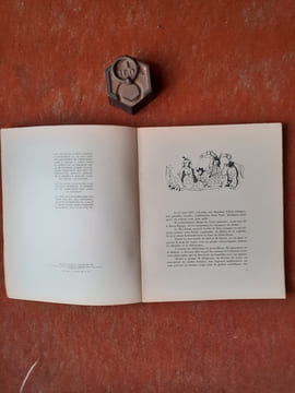 Magie des Bohémiens
. SERGE (Maurice FEAUDIERRE, dit)
