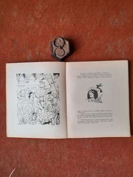 Magie des Bohémiens
. SERGE (Maurice FEAUDIERRE, dit)